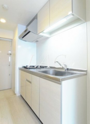 【キッチン】 | リブリ・Daimachi | キッチンです。