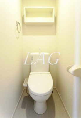 【トイレ】 | リブリ・Daimachi | トイレです。