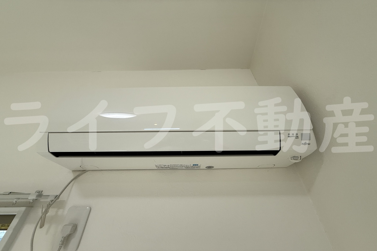 エムズコート吉田の設備