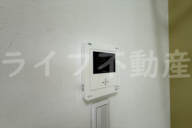 エムズコート吉田のセキュリティ