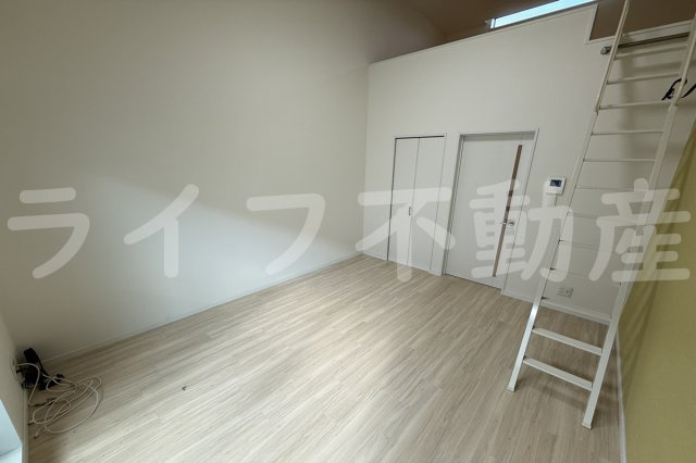 エムズコート吉田の内装|おしゃれな内装です