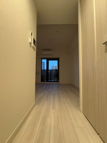 S-RESIDENCE難波大国町Deuxの居間・リビング