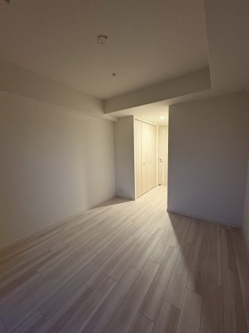 S-RESIDENCE難波大国町Deuxの居間・リビング