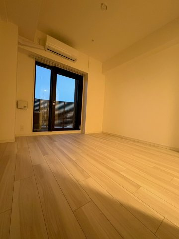 S-RESIDENCE難波大国町Deuxの居間・リビング