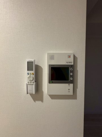 S-RESIDENCE難波大国町Deuxのセキュリティ