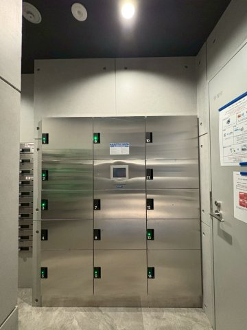 S-RESIDENCE難波大国町Deuxのその他共用部分