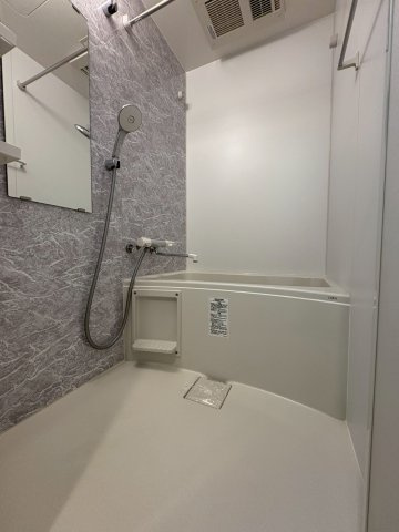 S-RESIDENCE難波大国町Deuxの浴室