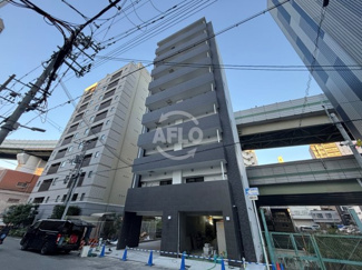 【外観】 | パークス堺筋本町 | パークス堺筋本町　外観