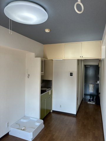 使いやすいリビングです