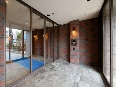 【エントランス】 | レオンコンフォート難波西Ⅲ