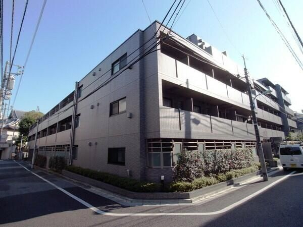 ルーブル早稲田弐番館