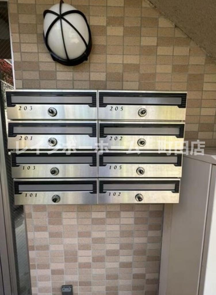 フランネル※初期費用分割あと払いサービス利用可能物件のその他共用部分