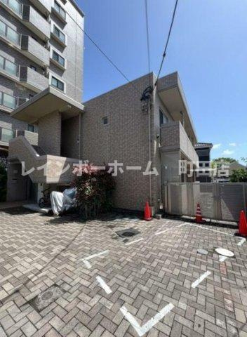 フランネル※初期費用分割あと払いサービス利用可能物件の駐車場