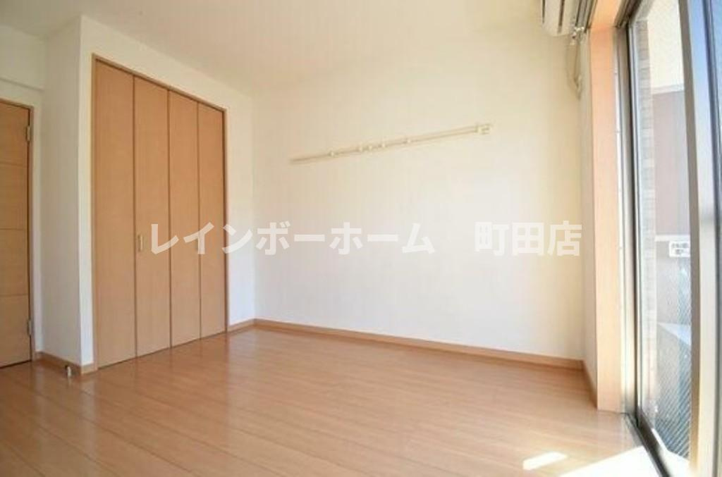 フランネル※初期費用分割あと払いサービス利用可能物件の居間・リビング