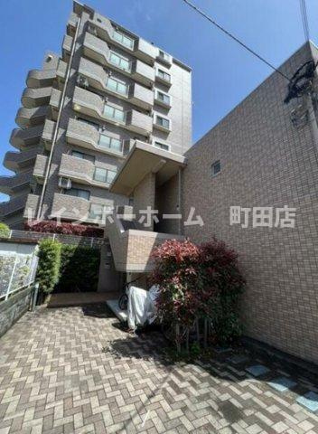 フランネル※初期費用分割あと払いサービス利用可能物件の外観