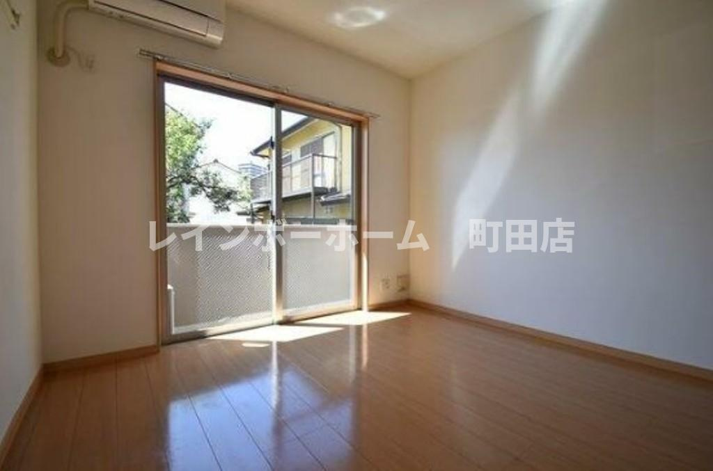 フランネル※初期費用分割あと払いサービス利用可能物件の居間・リビング