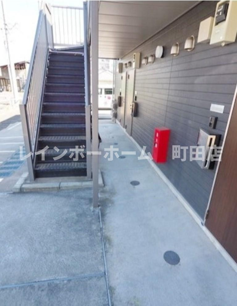 ザ・ファルティ十日市場※初期費用分割あと払いサービス利用可能物件のエントランス