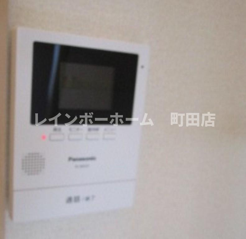 ザ・ファルティ十日市場※初期費用分割あと払いサービス利用可能物件のセキュリティ