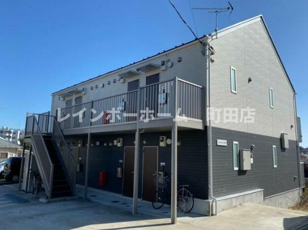 ザ・ファルティ十日市場※初期費用分割あと払いサービス利用可能物件の外観