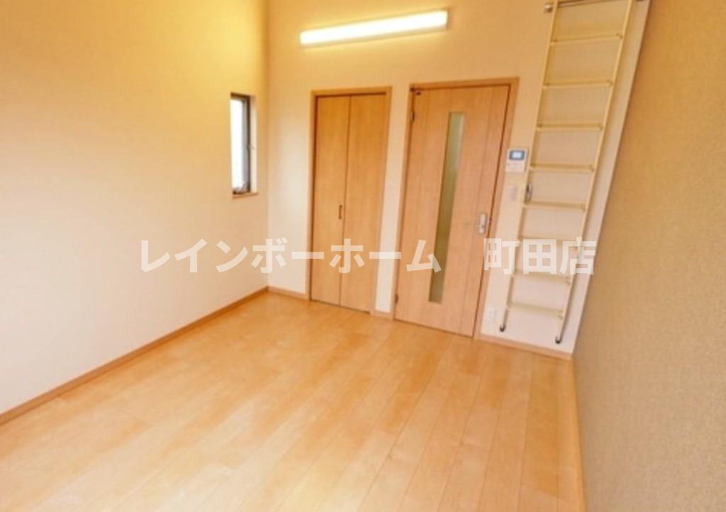 ザ・ファルティ十日市場※初期費用分割あと払いサービス利用可能物件の寝室