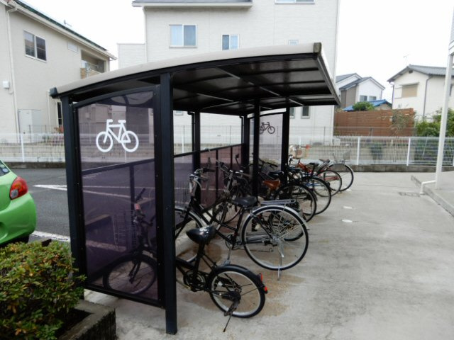 エスポワールドミールＡのその他共用部分