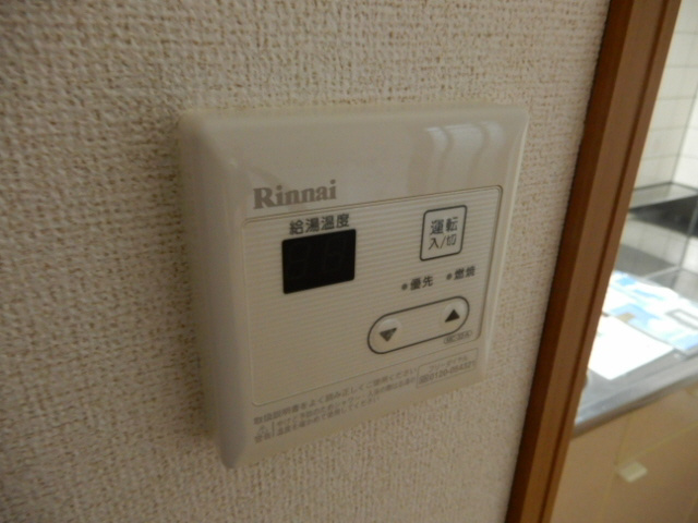 エスポワールドミールＡの設備