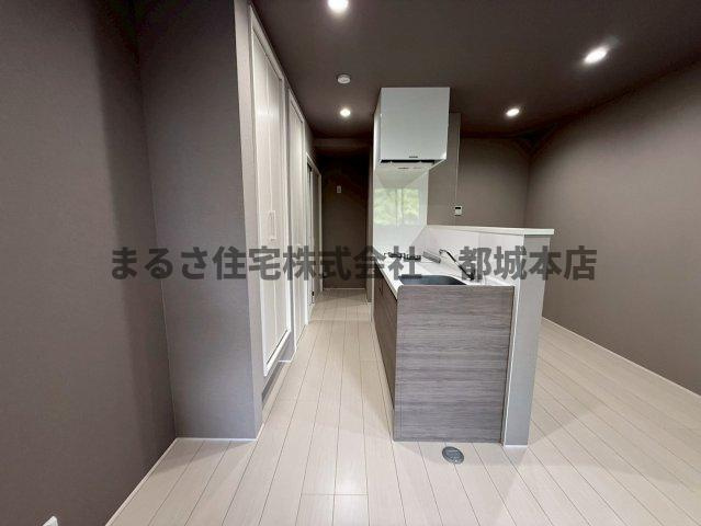 Spumoniの内装|A201の写真です。