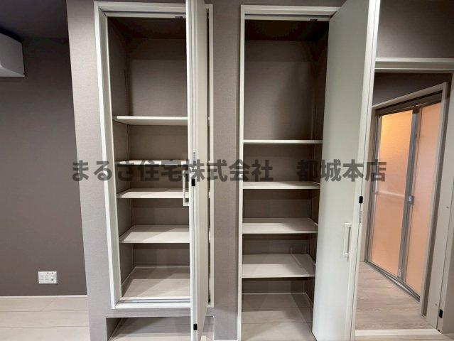 Spumoniの収納|A201の写真です。