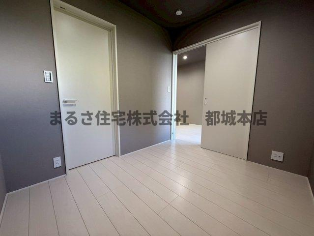 Spumoniの洋室|A201の写真です。