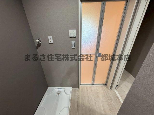 Spumoniの洗面所|A201の写真です。