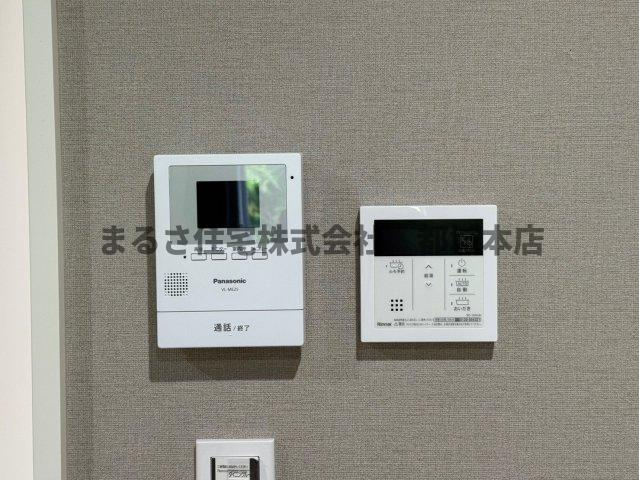 Spumoniのセキュリティ|A201の写真です。