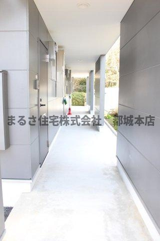 Spumoniのその他共用部分