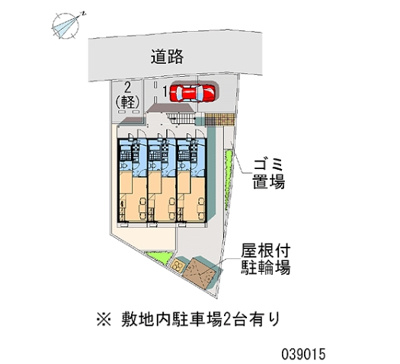 【区画図】 | Ｂａｙ Ｌｅａｆ