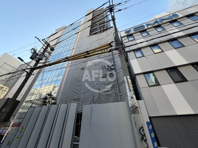 アーバネックス堺筋本町　開平小学校区の外観|アーバネックス堺筋本町　外観