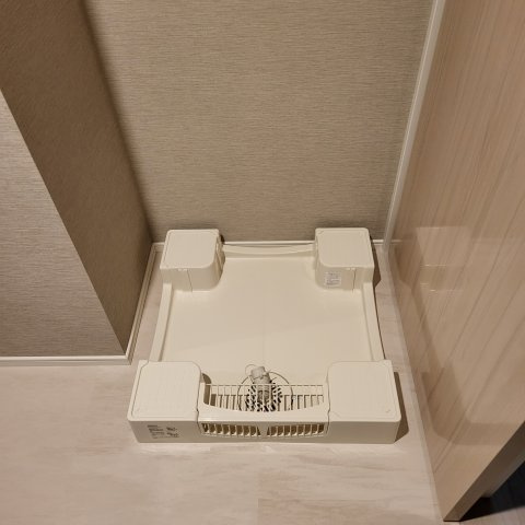 梅田ガーデンレジデンスの設備|梅田ガーデンレジデンス　洗濯パン