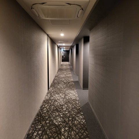 梅田ガーデンレジデンスの玄関|梅田ガーデンレジデンス　玄関