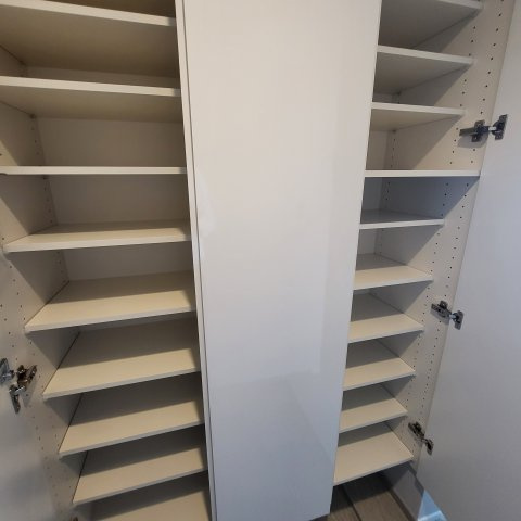 梅田ガーデンレジデンスの収納|梅田ガーデンレジデンス　収納