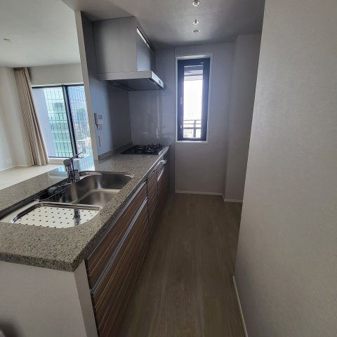 梅田ガーデンレジデンスのキッチン|梅田ガーデンレジデンス　キッチン