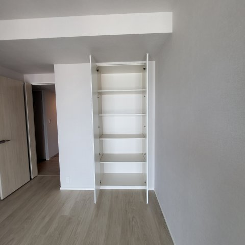 梅田ガーデンレジデンスの収納|梅田ガーデンレジデンス　収納