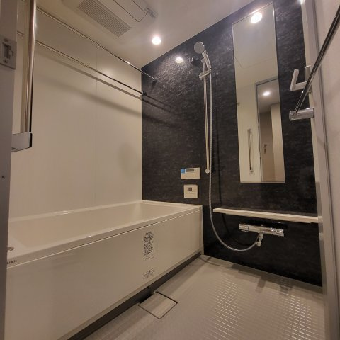 梅田ガーデンレジデンスの浴室|梅田ガーデンレジデンス　お風呂