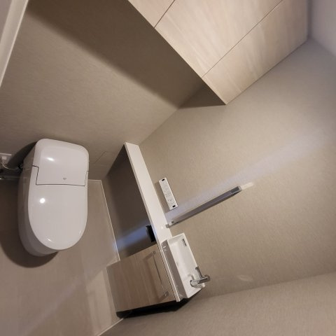 梅田ガーデンレジデンスのトイレ|梅田ガーデンレジデンス　トイレ