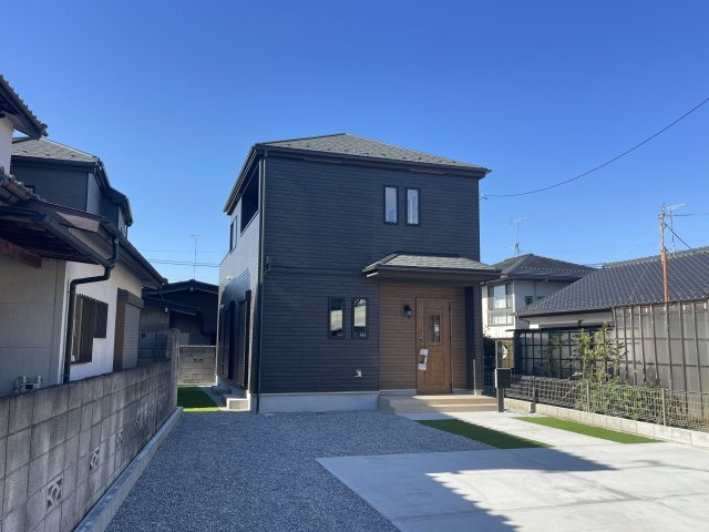 ハートフルタウン中一の沢町1丁目157番　新築一戸建て