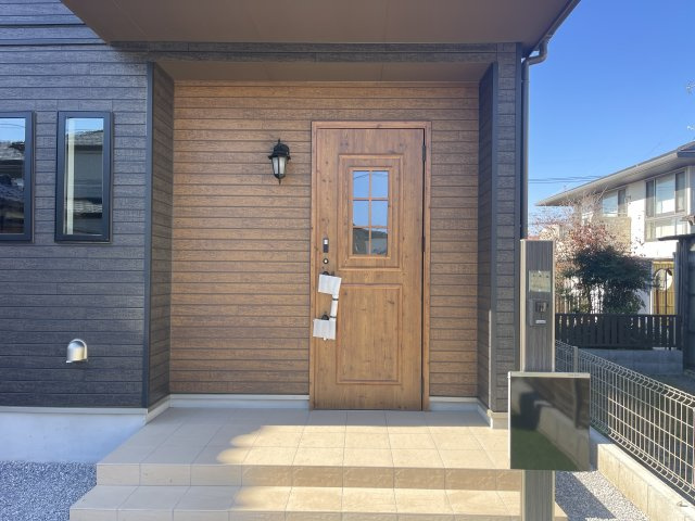 ハートフルタウン中一の沢町1丁目157番　新築一戸建て