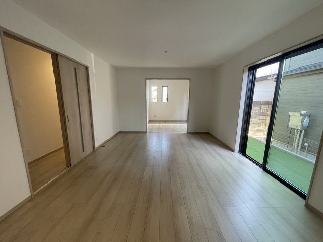 ハートフルタウン中一の沢町1丁目157番　新築一戸建て