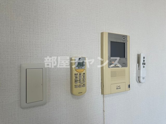 スクエア・アパートメントのセキュリティ