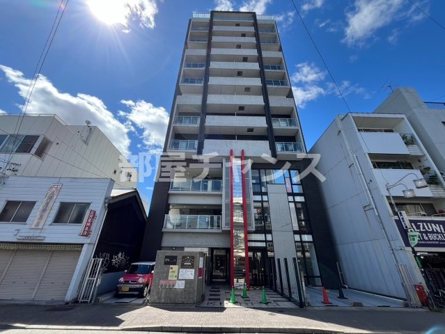 スクエア・アパートメント