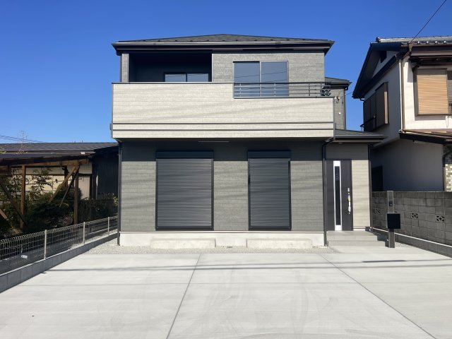 ハートフルタウン中一の沢町1丁目157番　新築一戸建て