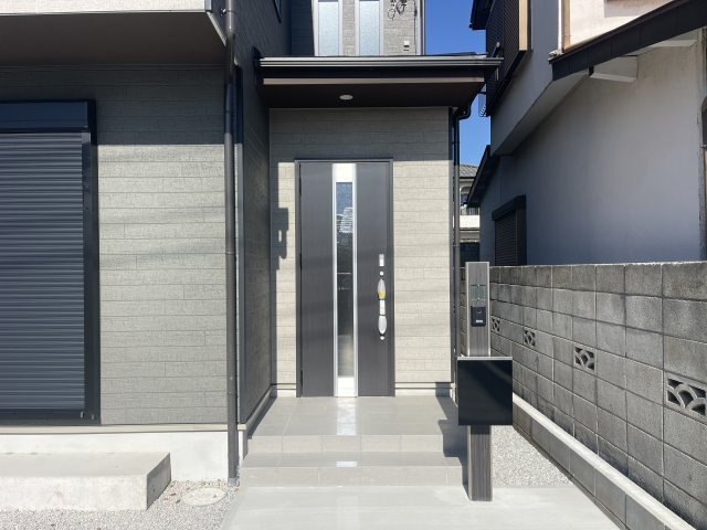 ハートフルタウン中一の沢町1丁目157番　新築一戸建て