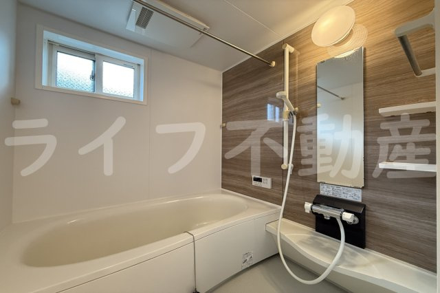 フェリオ吉田の浴室|お風呂です