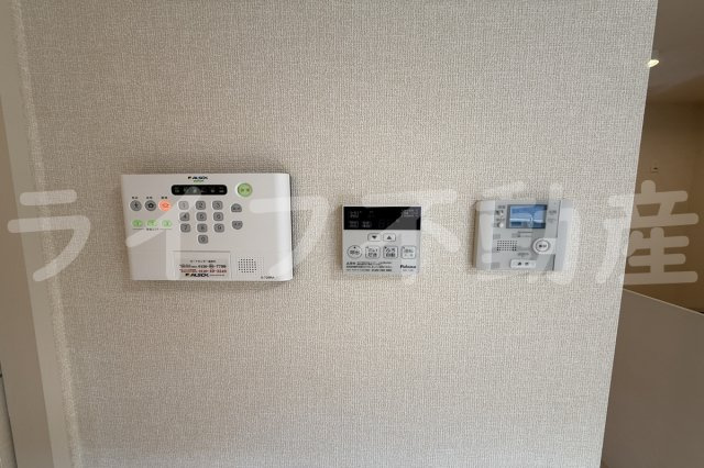 フェリオ吉田のセキュリティ